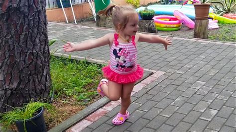 2 views 8 minutes ago. . Cute little girl dancing youtube
